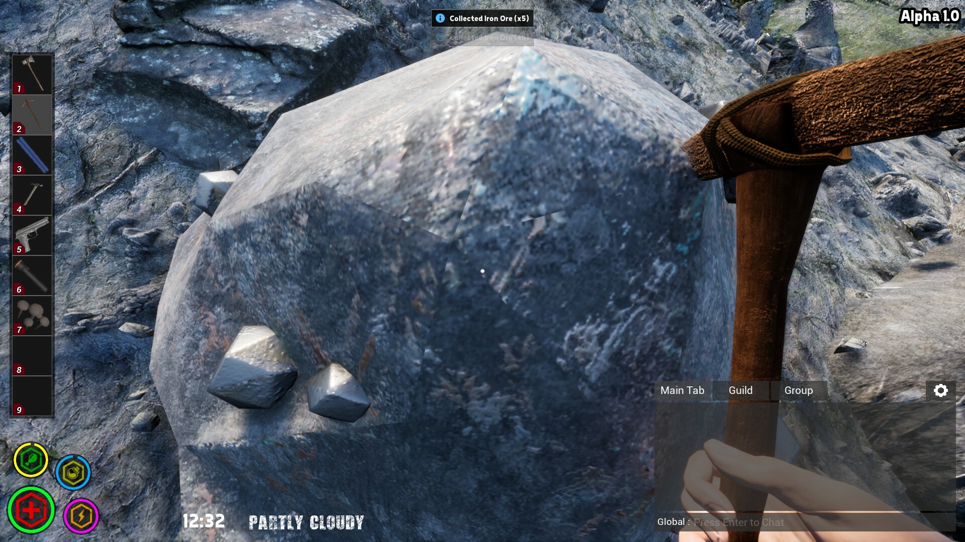 Your Journey of Survival #12