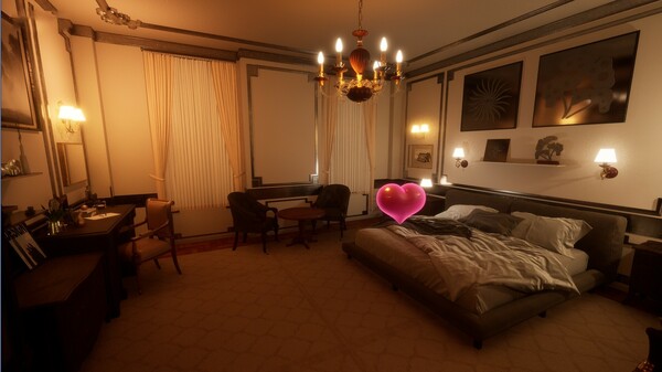 Emilia's PLAYROOM VR game for windows Pc 1