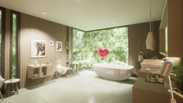 Emilia's PLAYROOM VRfor windows and Linux 1