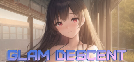 Glam Descent Cover Image