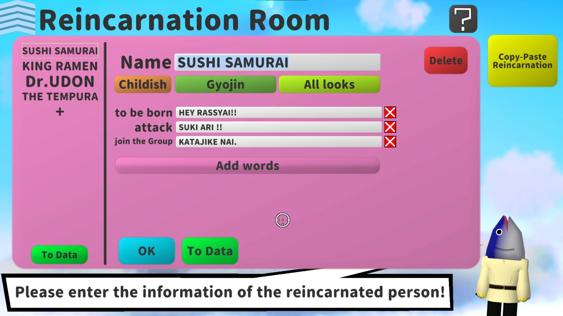 Mini Continental Saga #13