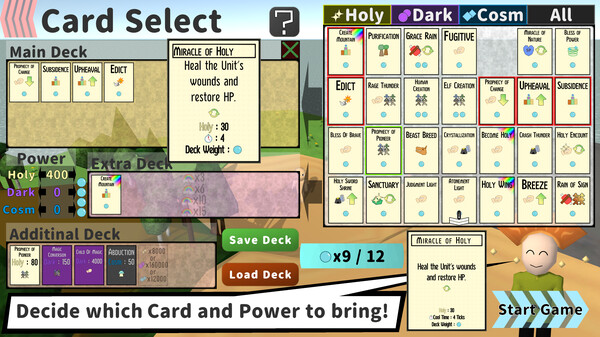 Скриншот из Mini Continental Saga