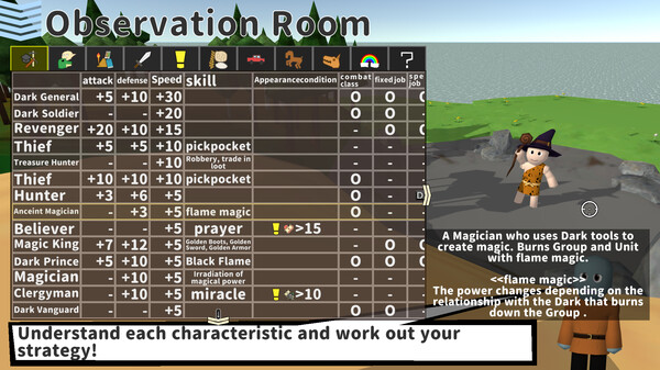 Скриншот из Mini Continental Saga