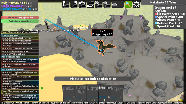 Скриншот из Mini Continental Saga