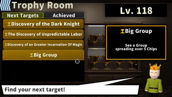 Скриншот из Mini Continental Saga