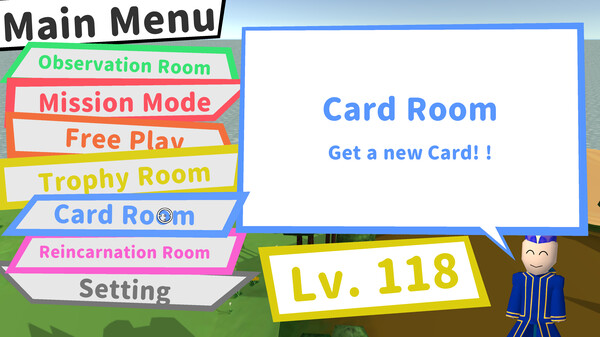 Скриншот из Mini Continental Saga