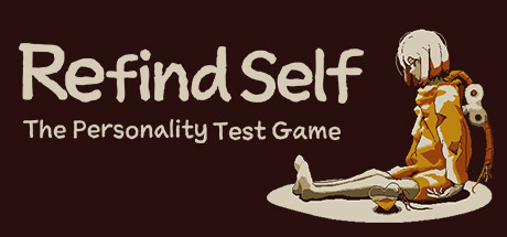 Refind Self: The Personality Test Game Cover Image