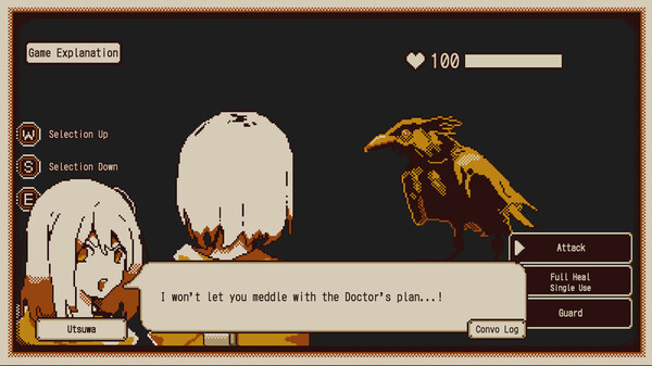 Скриншот из Refind Self: The Personality Test Game