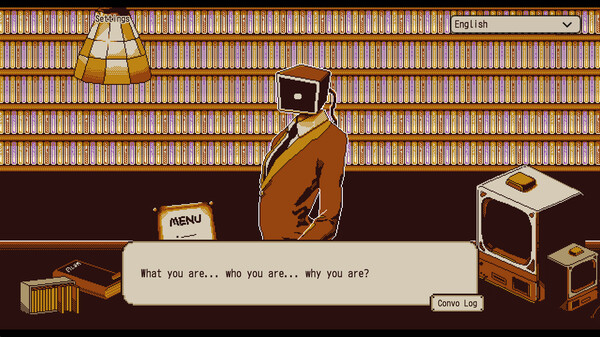 Скриншот из Refind Self: The Personality Test Game