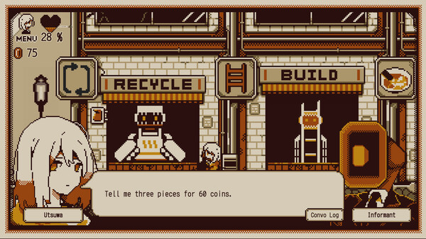 Скриншот из Refind Self: The Personality Test Game