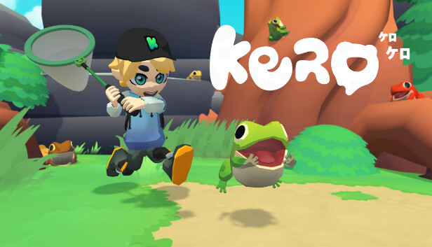 KERO on Steam