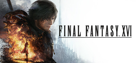 Header image for the game FINAL FANTASY XVI