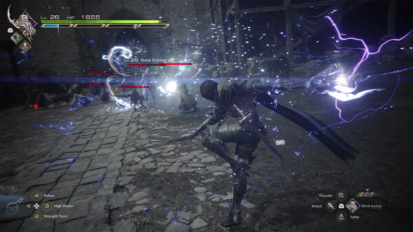 Final Fantasy XVI screenshot