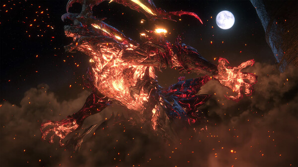 Final Fantasy XVI screenshot