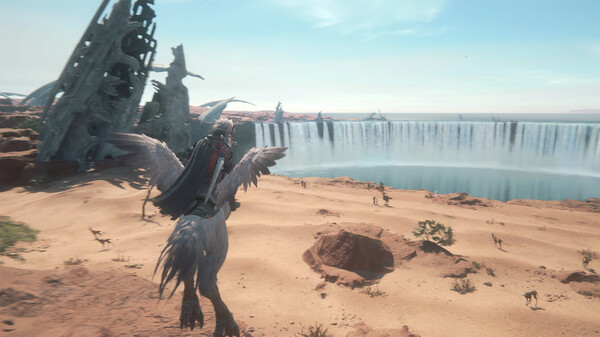 Final Fantasy XVI screenshot