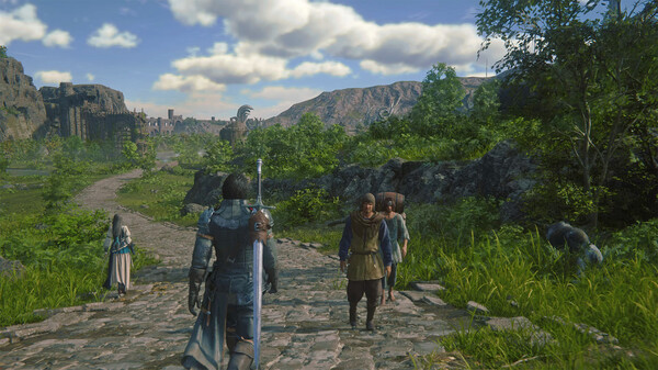 Final Fantasy XVI screenshot