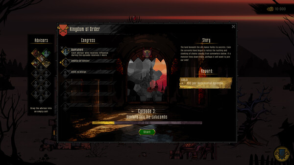 Screenshot of Dark Lord