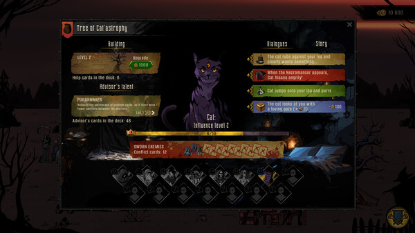 Screenshot of Dark Lord