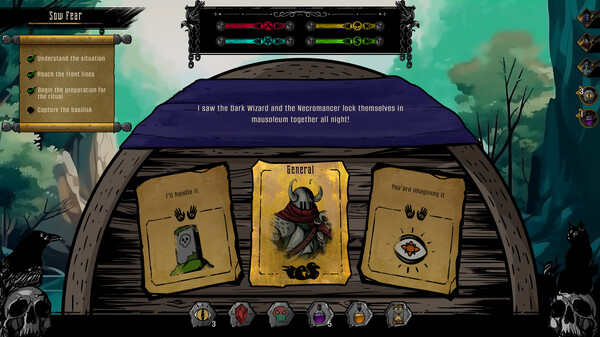 Screenshot of Dark Lord