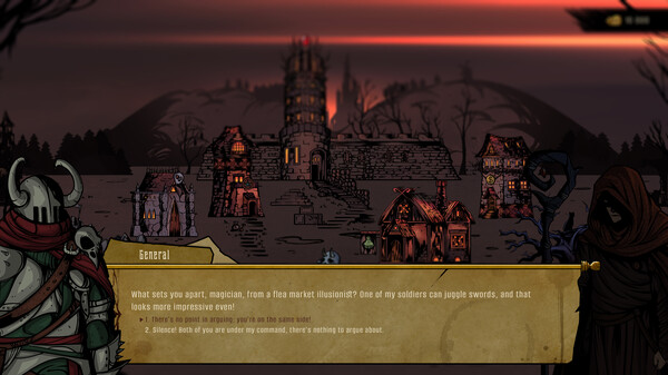 Screenshot of Dark Lord