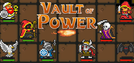 Vault of Power Cover Image