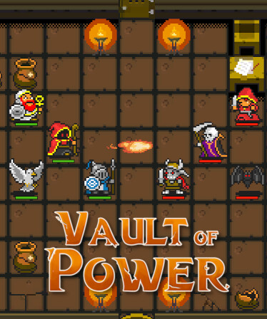 Vault of Power