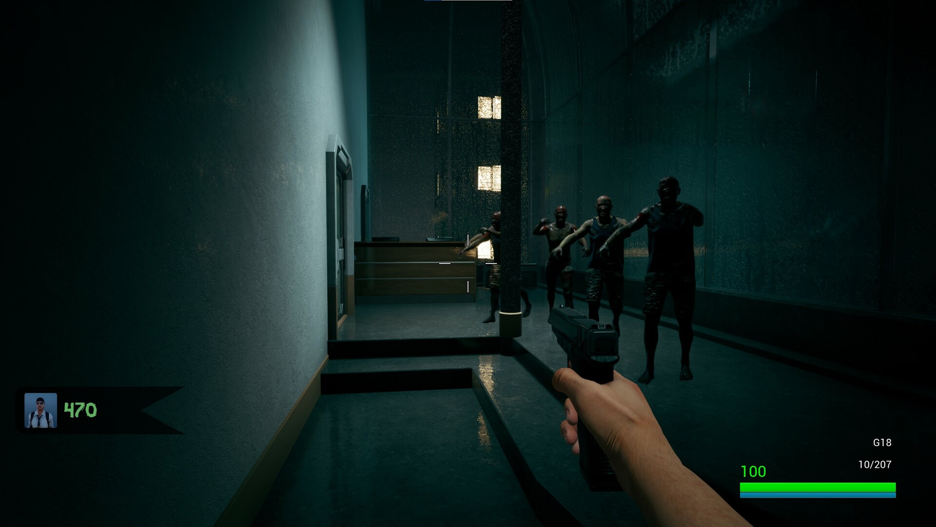 Infernal Wave screenshot 1