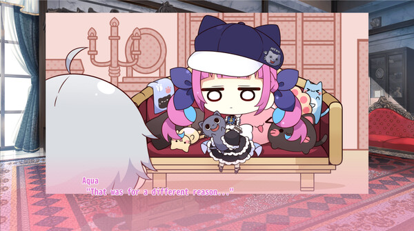 Скриншот из あくありうむ。