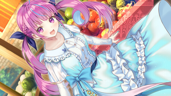 AQUARIUM game for Linux 1