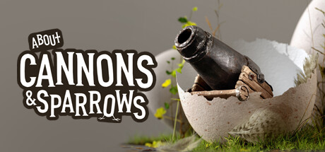 About Cannons & Sparrows Cover Image