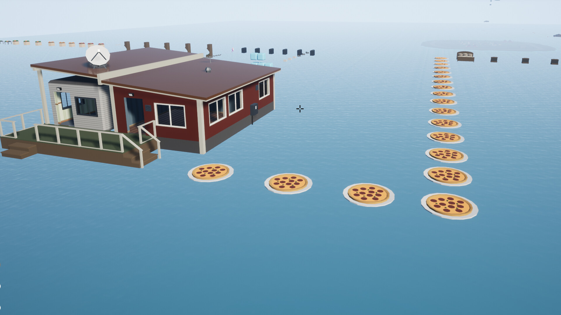 Only Jump: GoHome回家 #6