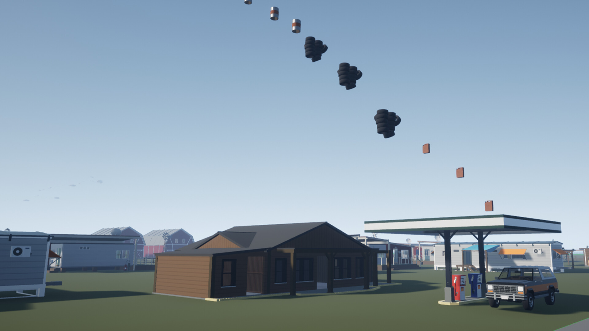 Only Jump: GoHome回家 #0