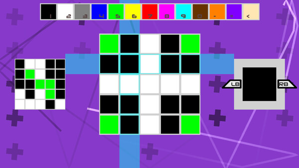 blocxlide game for Linux 1