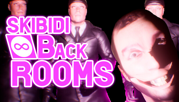 Capsule image of "SKIBIDI BACKROOMS" which used RoboStreamer for Steam Broadcasting