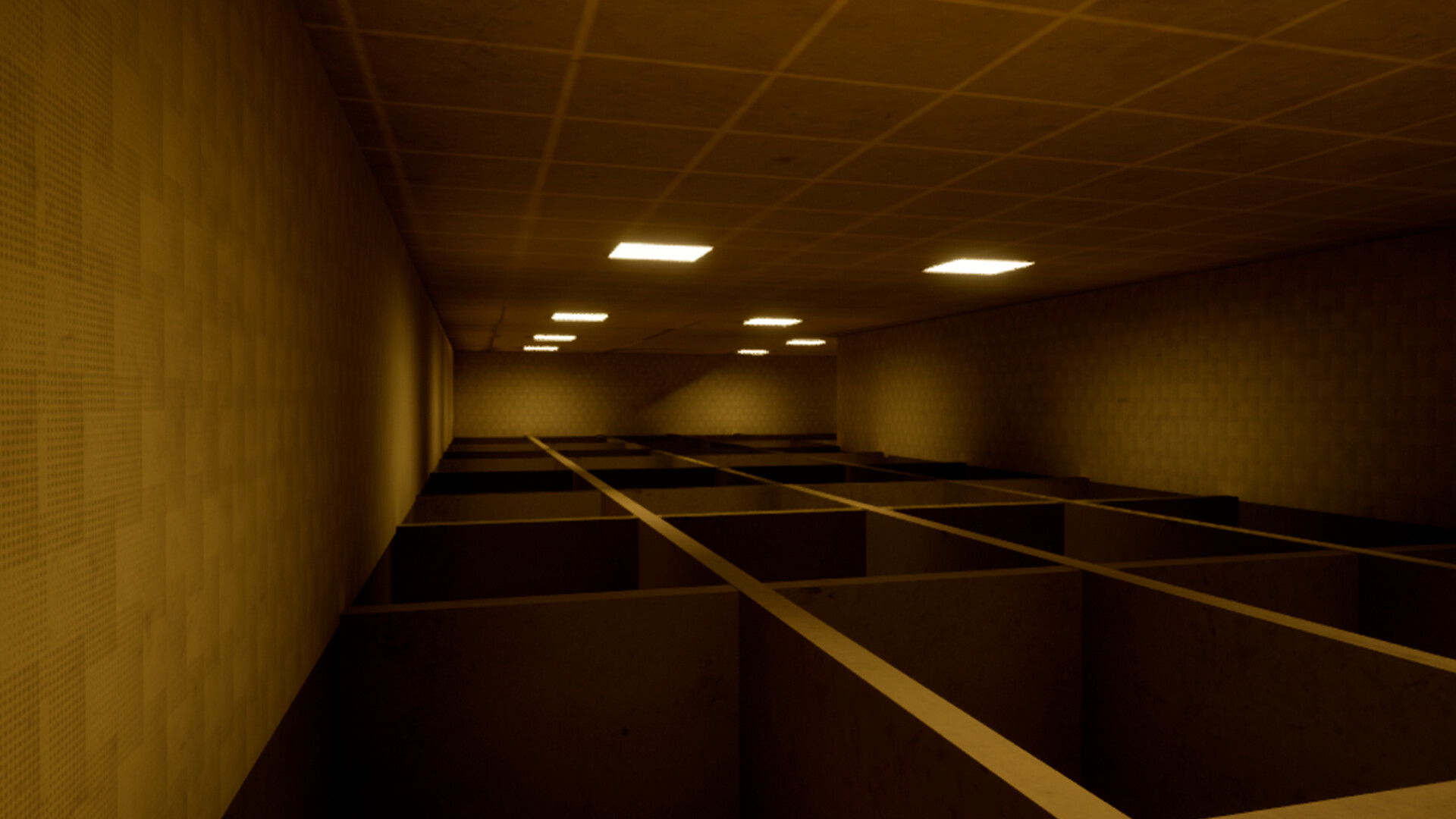 looking pretty close to backroom level 10 : r/backrooms