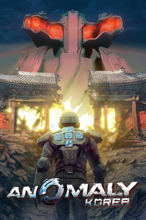 Anomaly Korea Steam CD Key