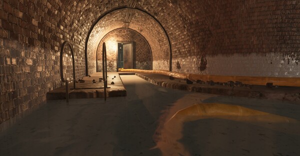 A Night in Prison game for windows Pc 1