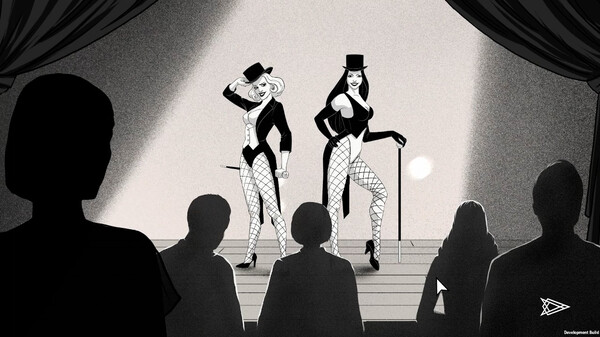 Скриншот из One Night: Burlesque