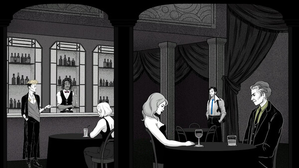 Скриншот из One Night: Burlesque