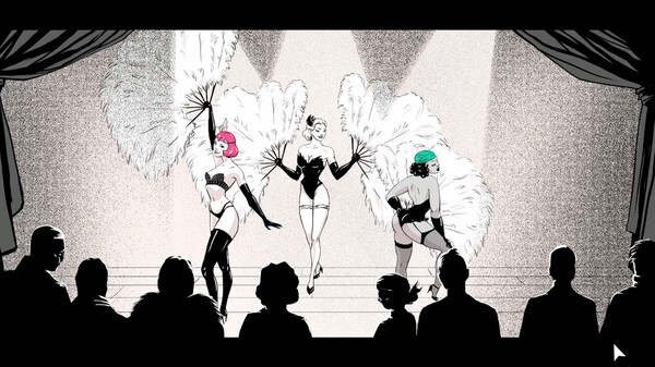 Скриншот из One Night: Burlesque