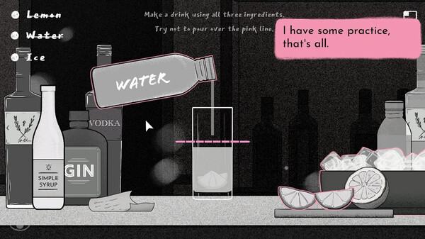 One Night: Burlesque game for windows Pc 1