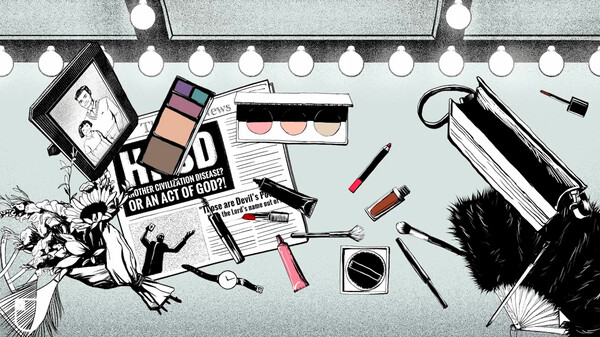 Скриншот из One Night: Burlesque