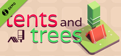 Tents and Trees Demo banner