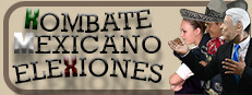 Kombate Mexicano Elexiones