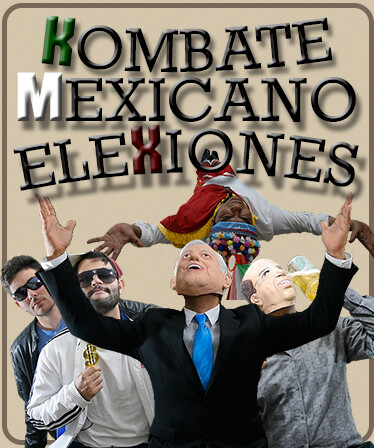 Kombate Mexicano Elexiones