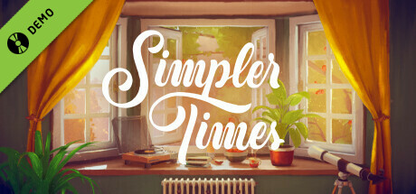 Simpler Times Demo banner