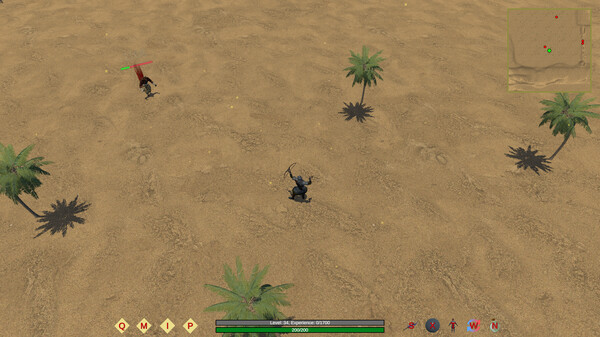 Скриншот из Battle Of Tarlis