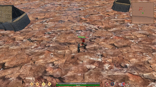 Скриншот из Battle Of Tarlis