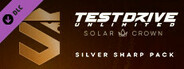 Test Drive Unlimited Solar Crown - Silver Sharps Pack