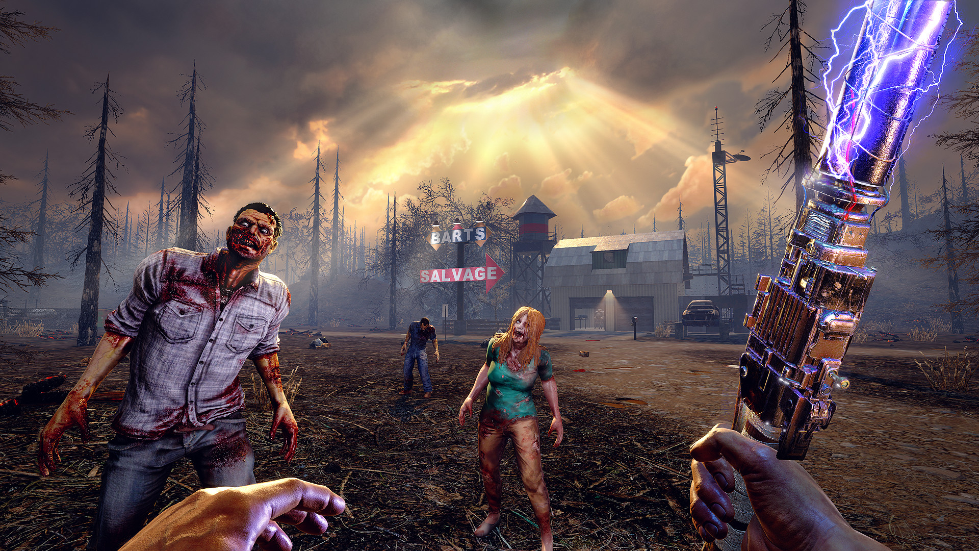 Find the best computers for 7 Days to Die
